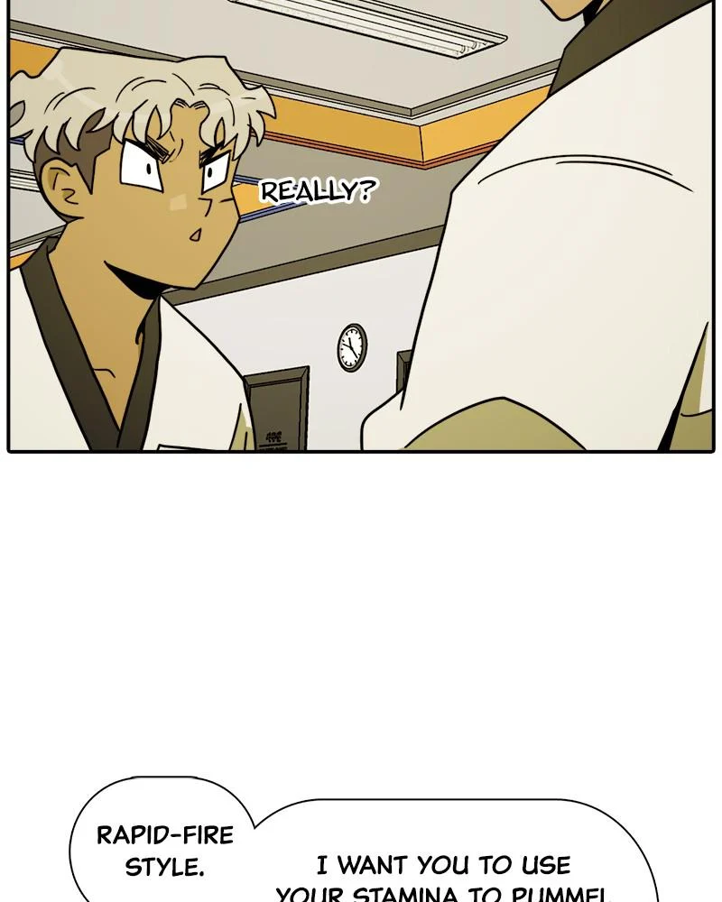 Taekwondo Kid Chapter 40 - Page 108