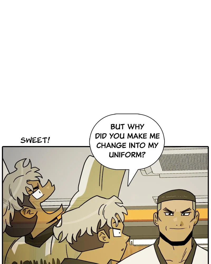 Taekwondo Kid Chapter 40 - Page 110
