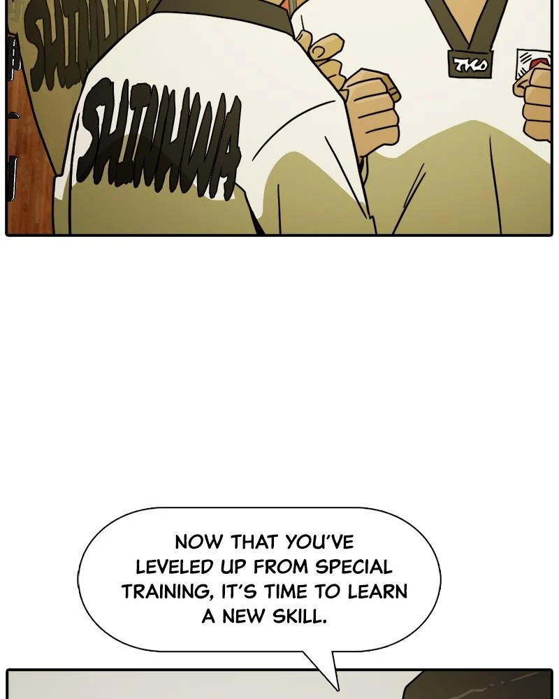 Taekwondo Kid Chapter 40 - Page 111