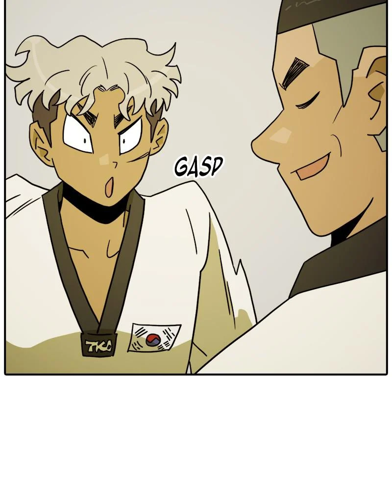 Taekwondo Kid Chapter 40 - Page 112