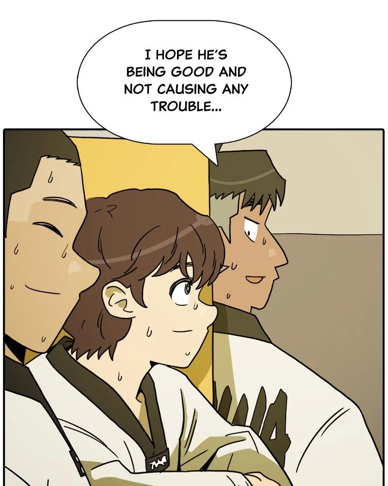Taekwondo Kid Chapter 40 - Page 13