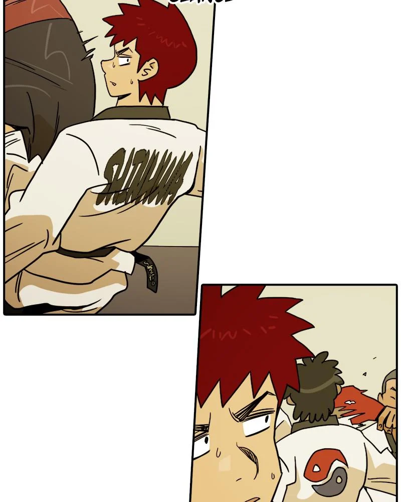 Taekwondo Kid Chapter 40 - Page 16