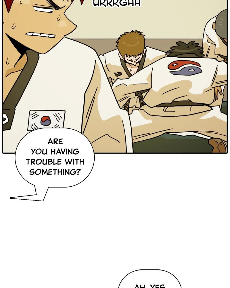 Taekwondo Kid Chapter 40 - Page 20