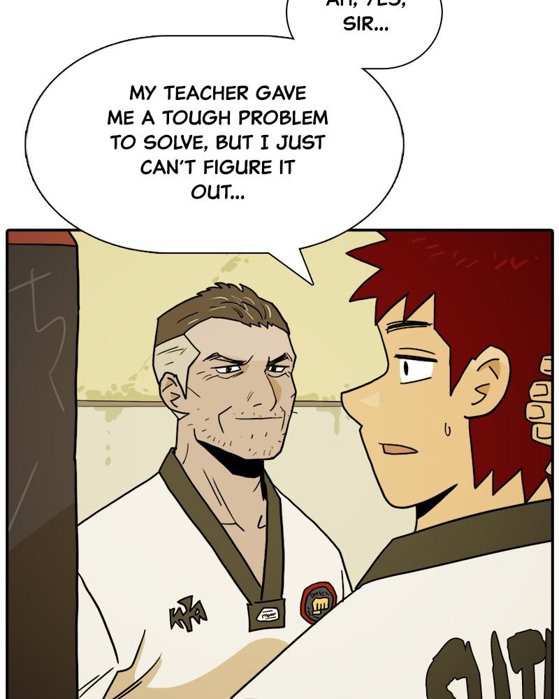 Taekwondo Kid Chapter 40 - Page 21