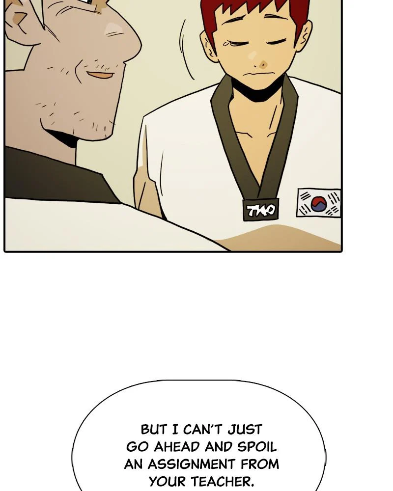 Taekwondo Kid Chapter 40 - Page 23