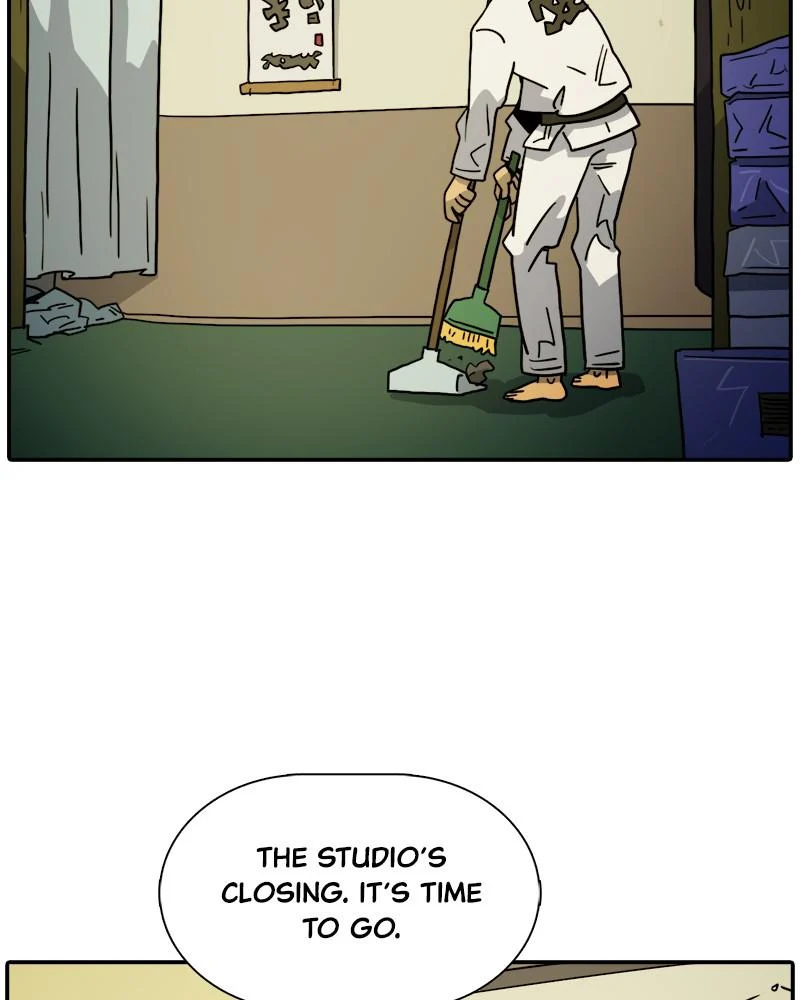 Taekwondo Kid Chapter 40 - Page 26