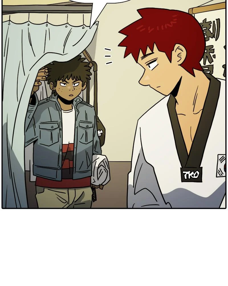Taekwondo Kid Chapter 40 - Page 27