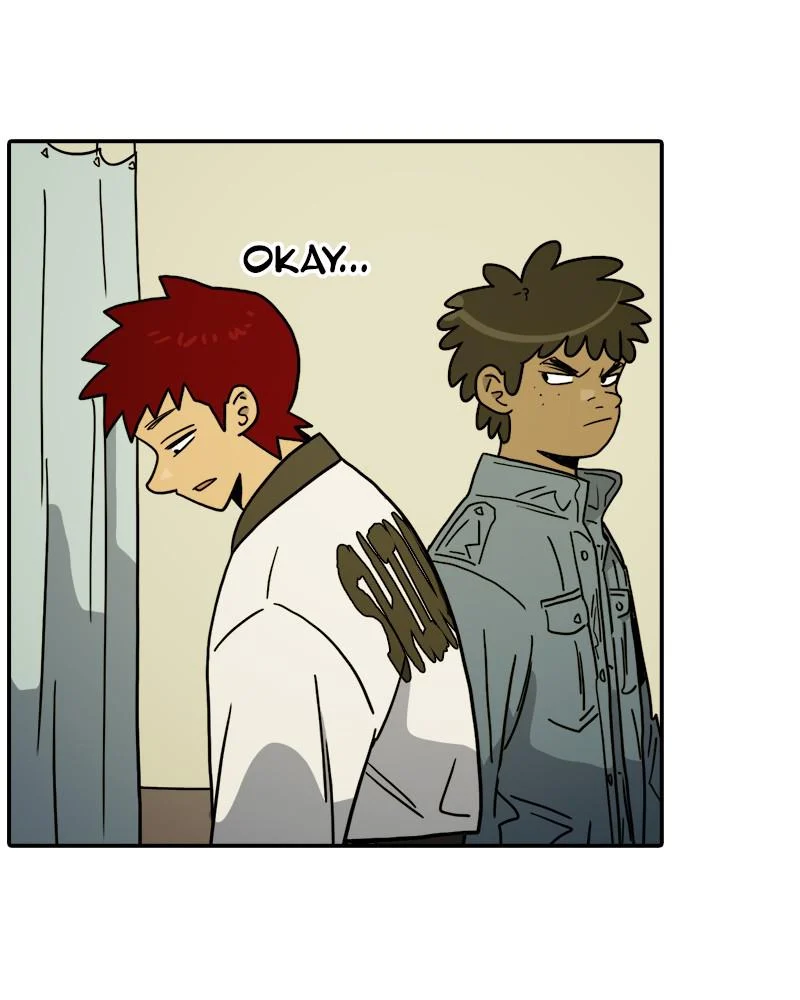 Taekwondo Kid Chapter 40 - Page 28