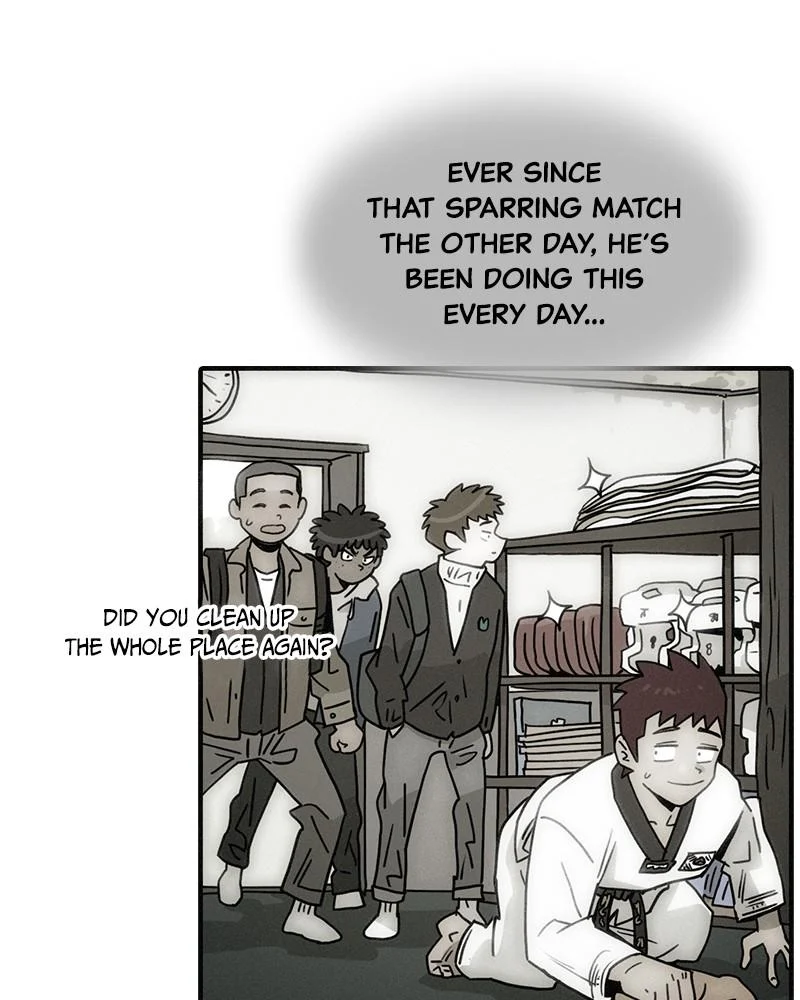 Taekwondo Kid Chapter 40 - Page 29