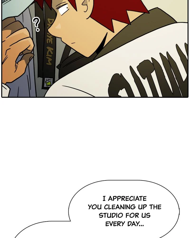 Taekwondo Kid Chapter 40 - Page 31