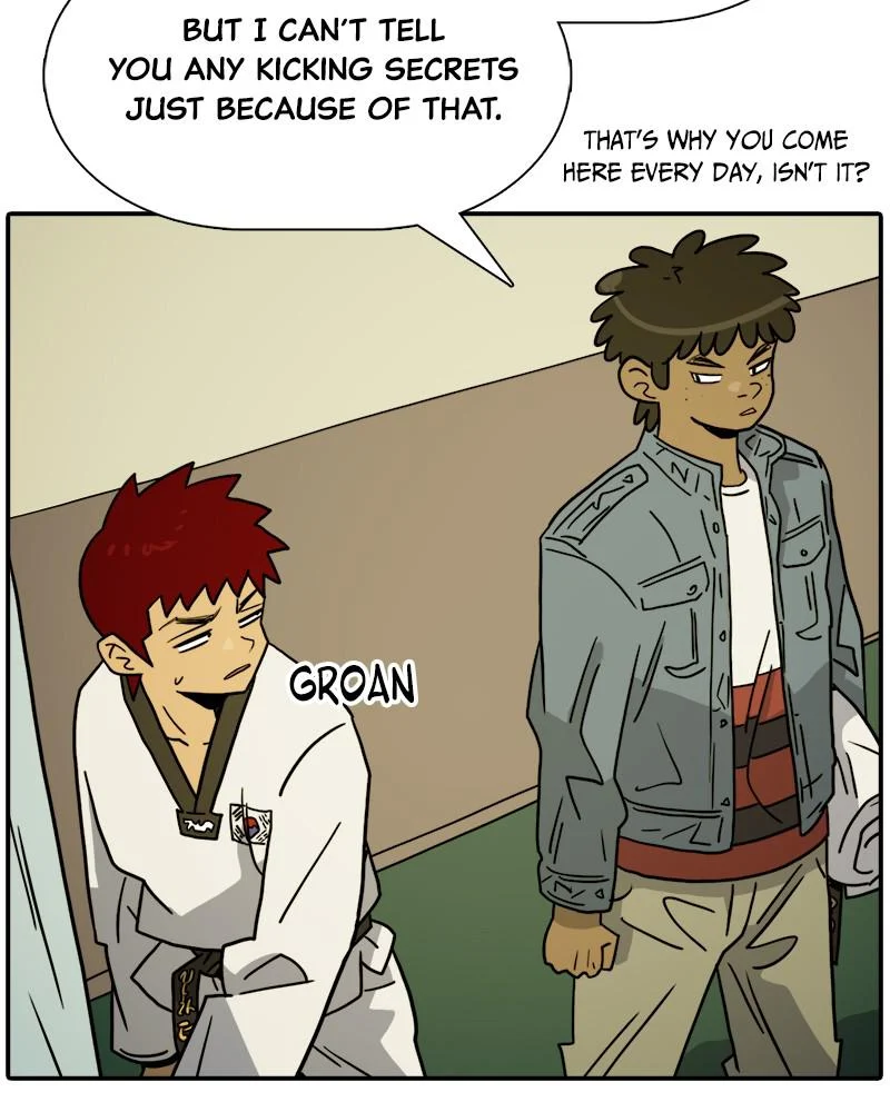 Taekwondo Kid Chapter 40 - Page 32