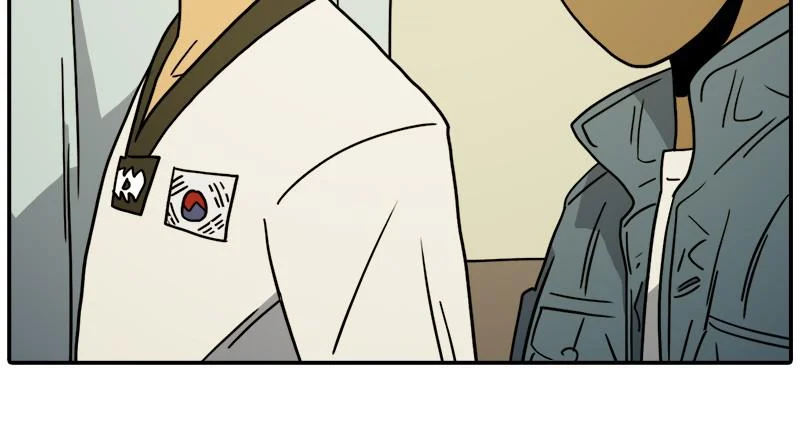 Taekwondo Kid Chapter 40 - Page 34