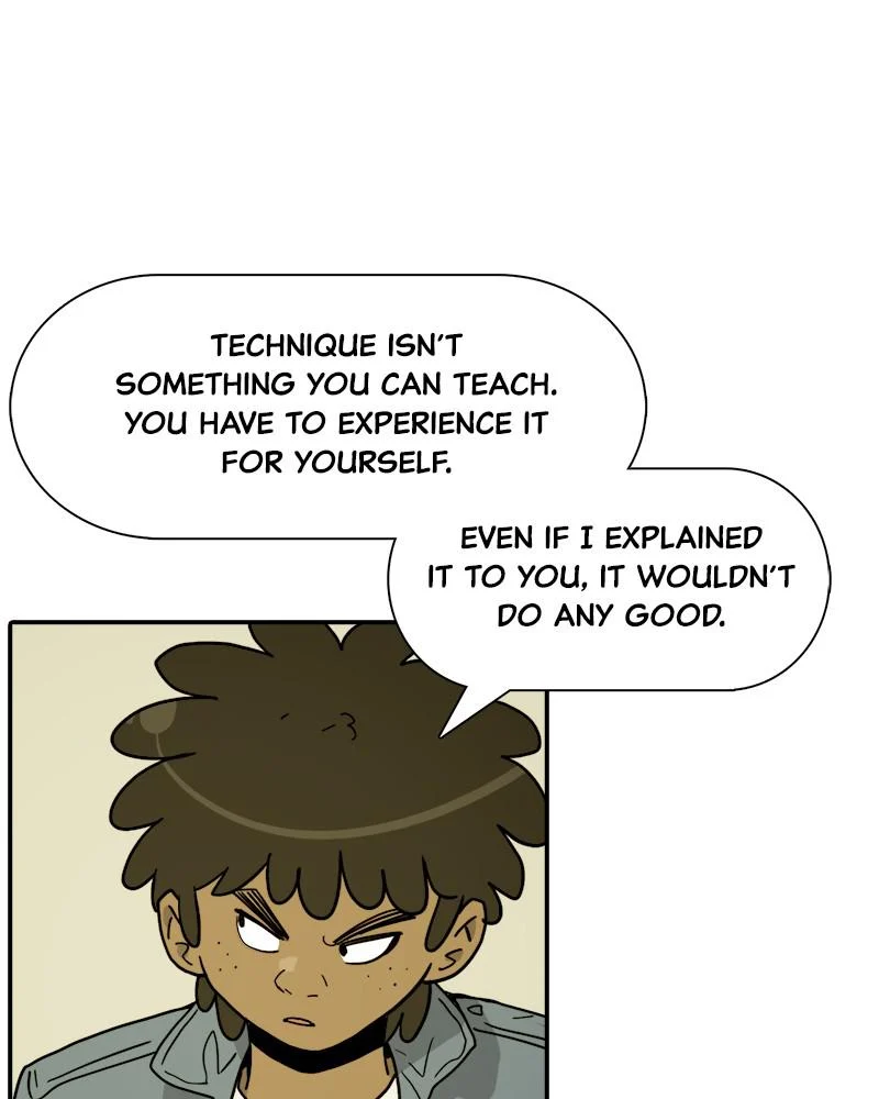 Taekwondo Kid Chapter 40 - Page 35