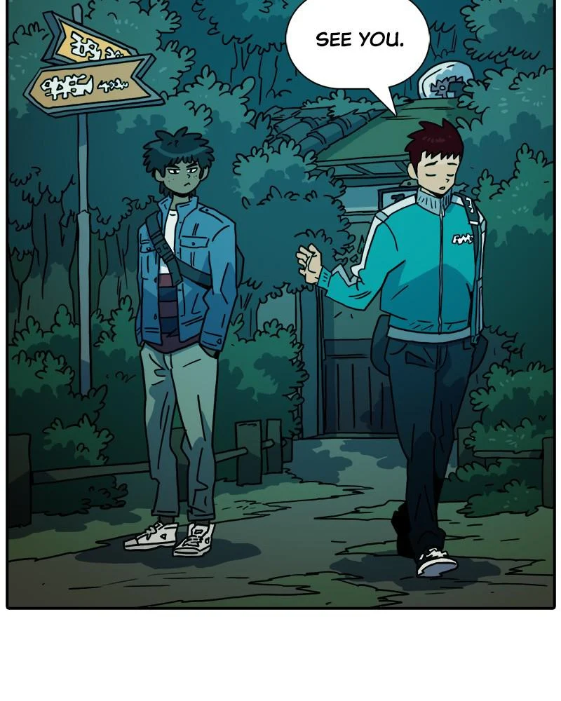 Taekwondo Kid Chapter 40 - Page 38