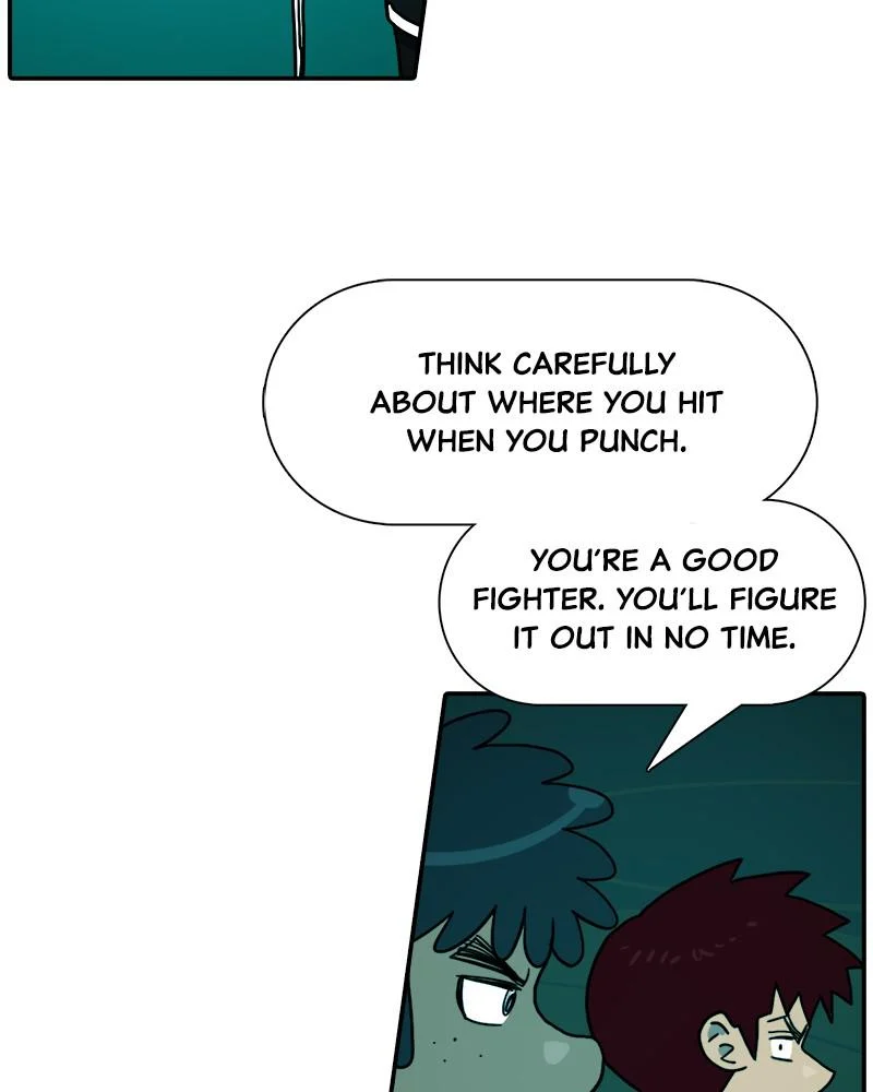 Taekwondo Kid Chapter 40 - Page 40