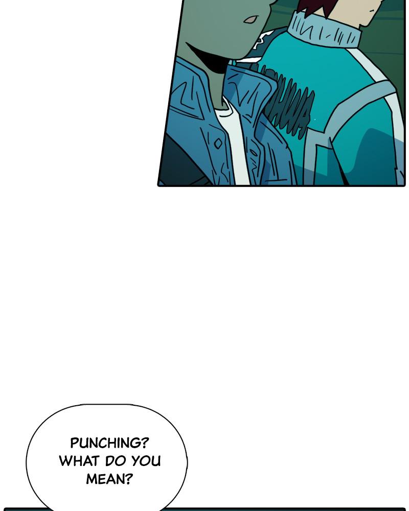 Taekwondo Kid Chapter 40 - Page 41
