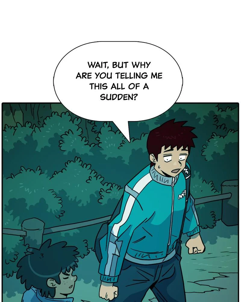 Taekwondo Kid Chapter 40 - Page 43
