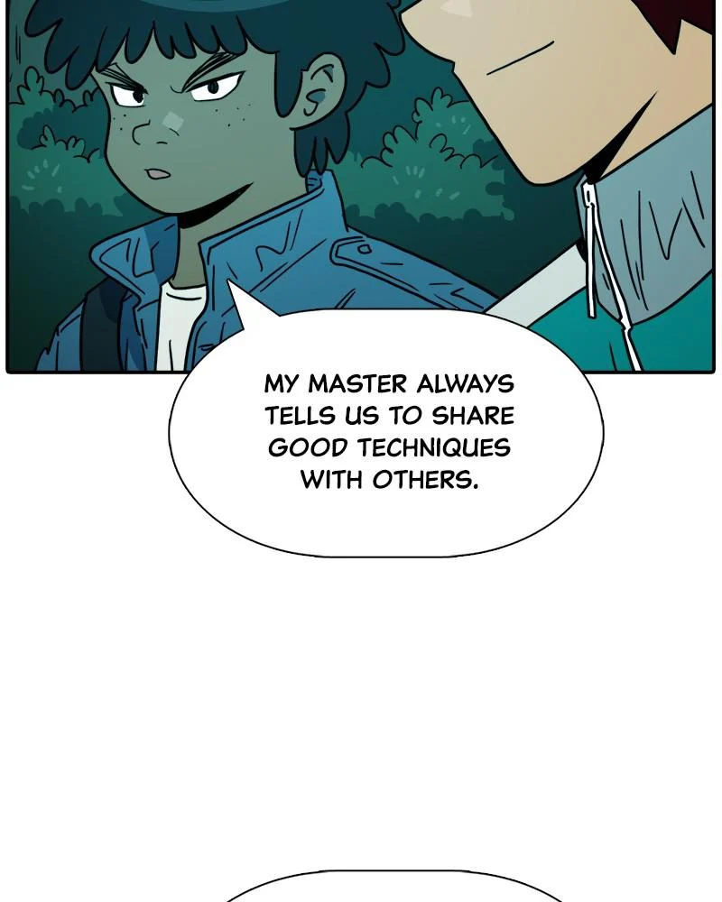 Taekwondo Kid Chapter 40 - Page 45