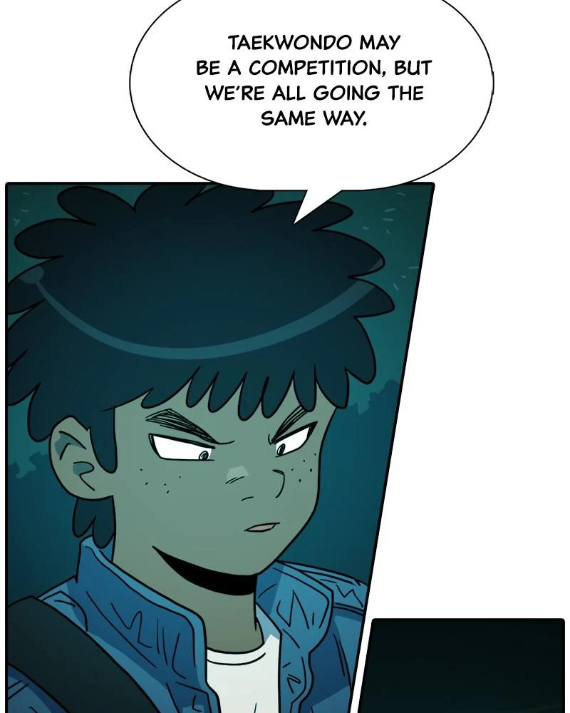 Taekwondo Kid Chapter 40 - Page 46