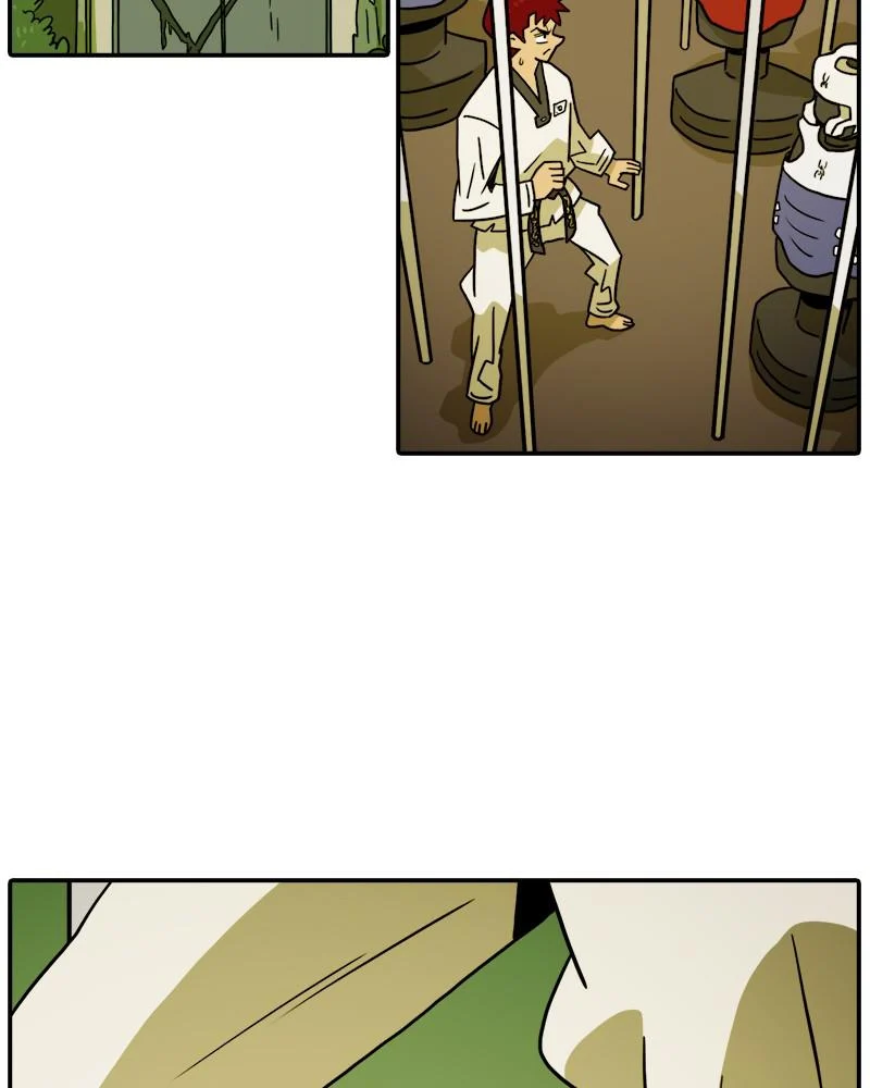 Taekwondo Kid Chapter 40 - Page 61