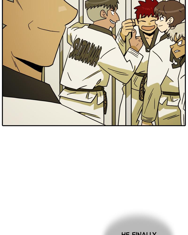 Taekwondo Kid Chapter 40 - Page 73