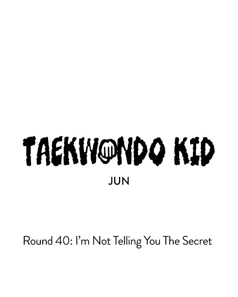 Taekwondo Kid Chapter 40 - Page 9