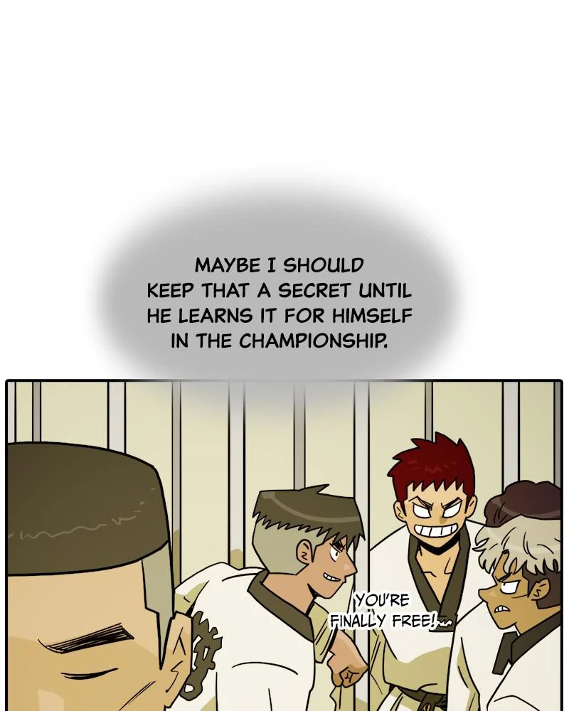 Taekwondo Kid Chapter 40 - Page 86