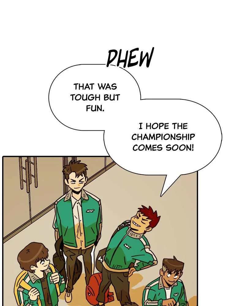 Taekwondo Kid Chapter 40 - Page 89