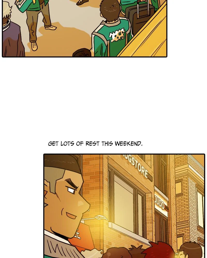 Taekwondo Kid Chapter 40 - Page 90