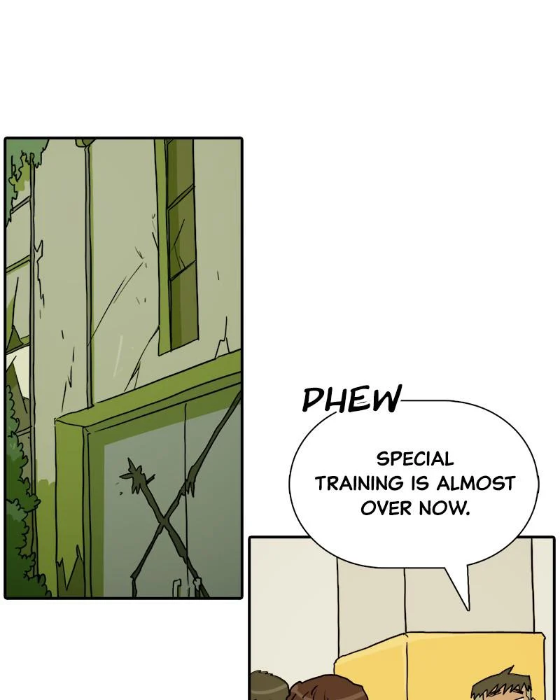 Taekwondo Kid Chapter 40 - Page 10