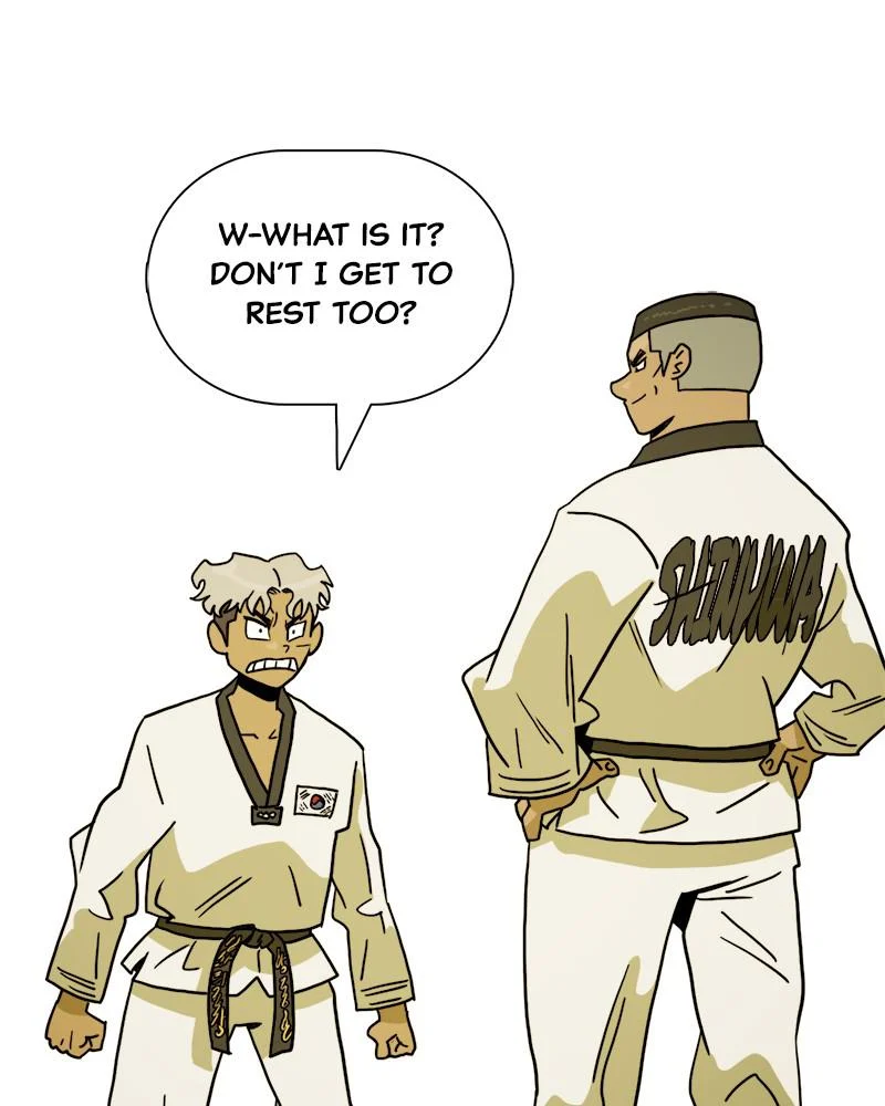 Taekwondo Kid Chapter 40 - Page 96