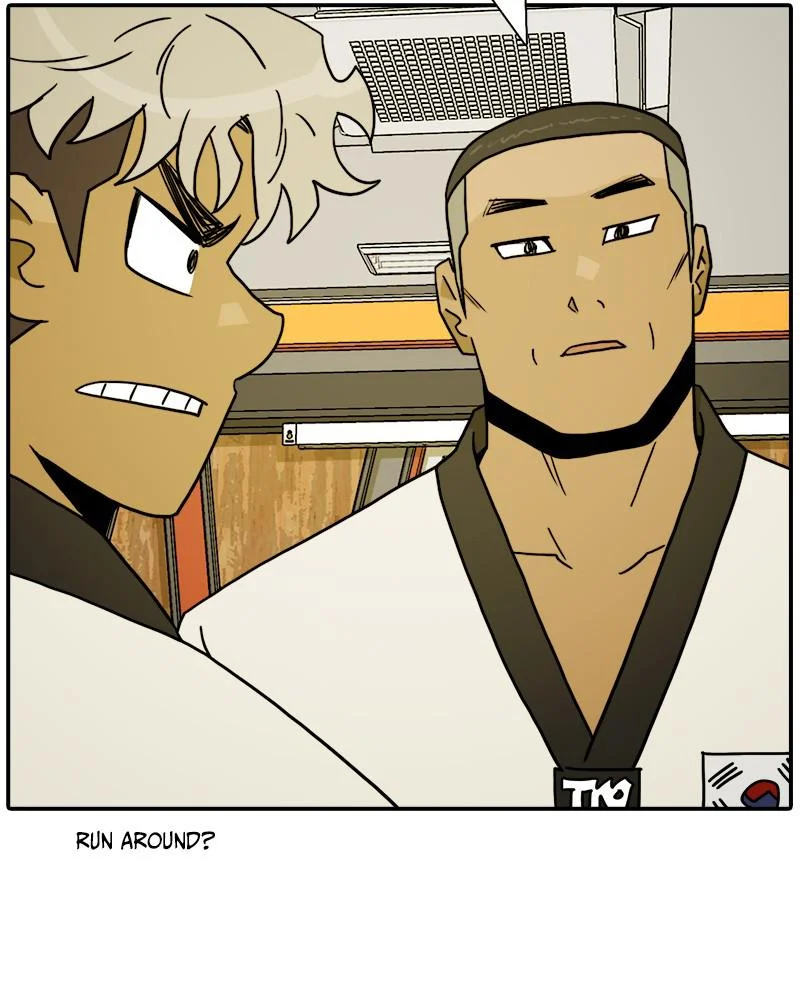 Taekwondo Kid Chapter 40 - Page 98