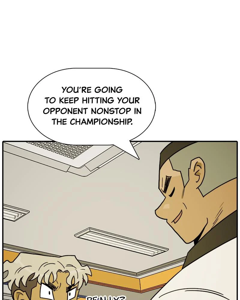 Taekwondo Kid Chapter 41 - Page 1