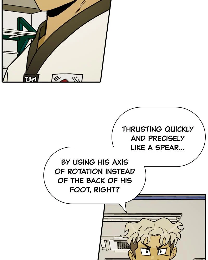 Taekwondo Kid Chapter 41 - Page 11