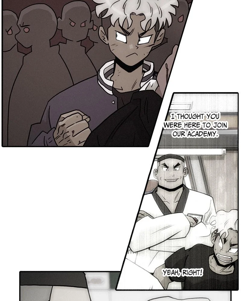 Taekwondo Kid Chapter 41 - Page 106