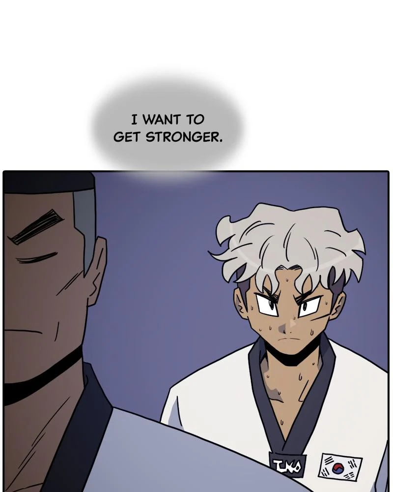 Taekwondo Kid Chapter 41 - Page 108