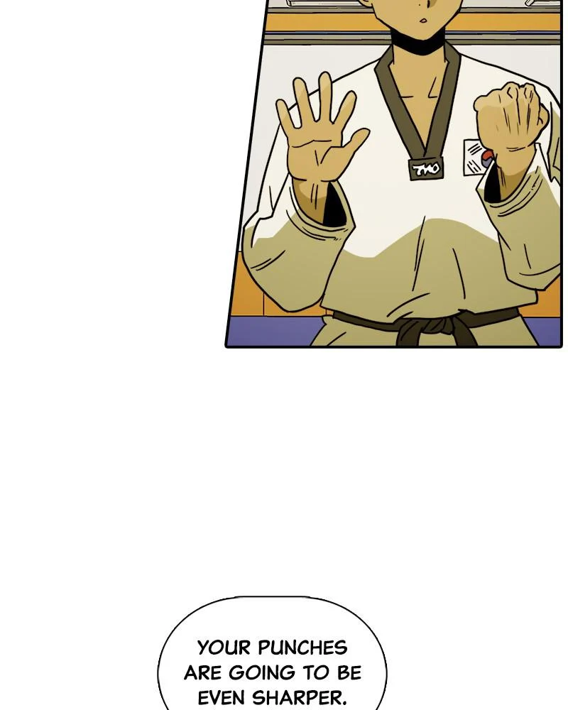 Taekwondo Kid Chapter 41 - Page 12