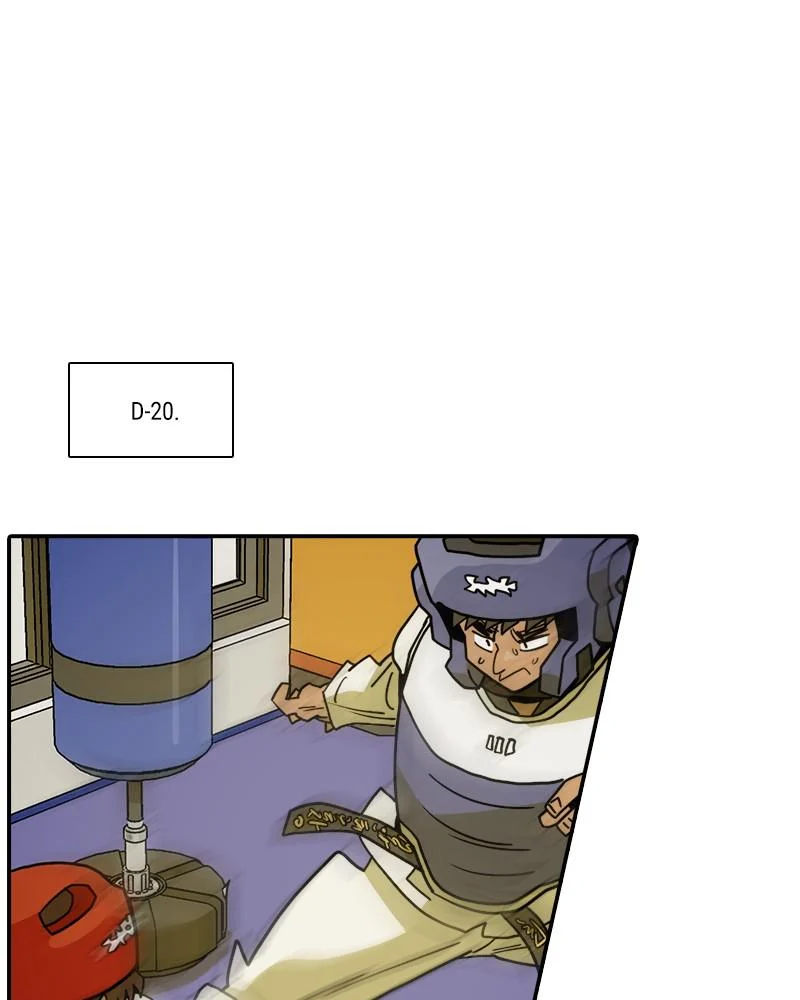 Taekwondo Kid Chapter 41 - Page 111