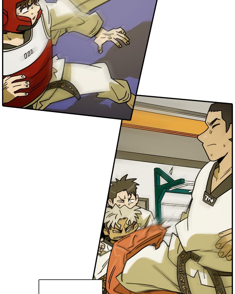 Taekwondo Kid Chapter 41 - Page 112