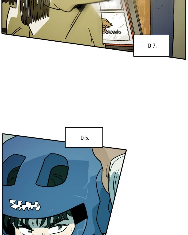 Taekwondo Kid Chapter 41 - Page 114