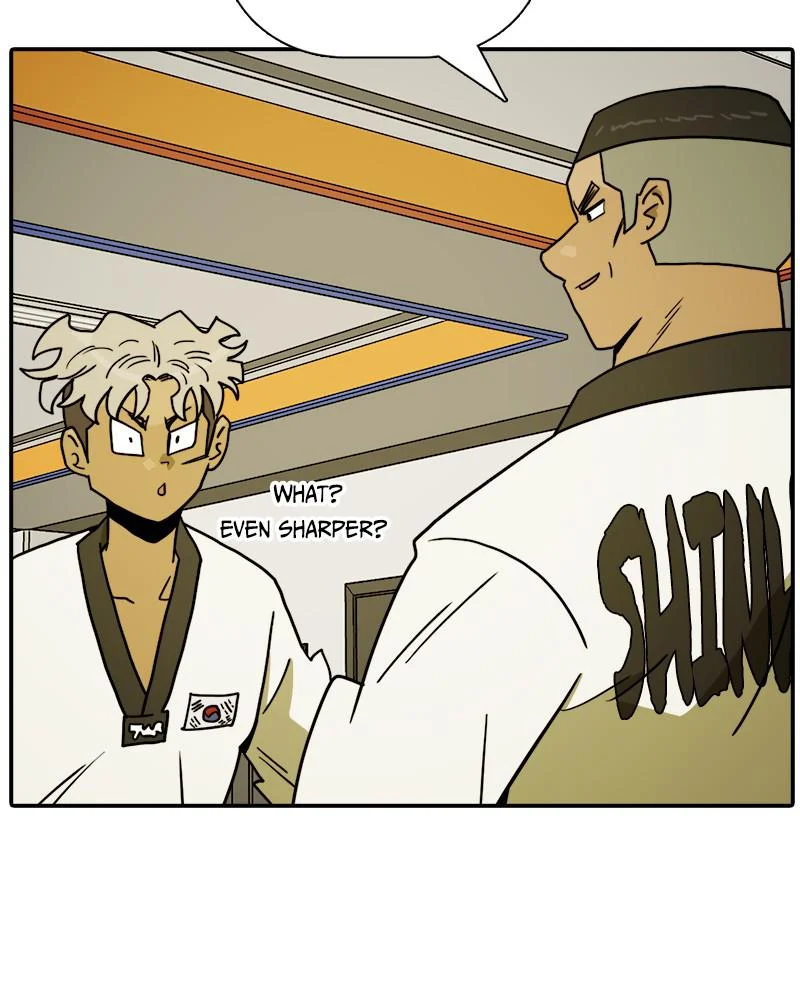 Taekwondo Kid Chapter 41 - Page 13