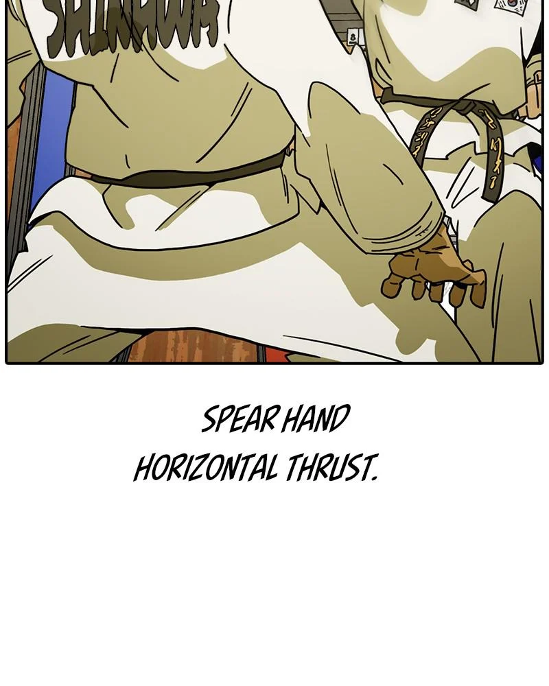 Taekwondo Kid Chapter 41 - Page 19