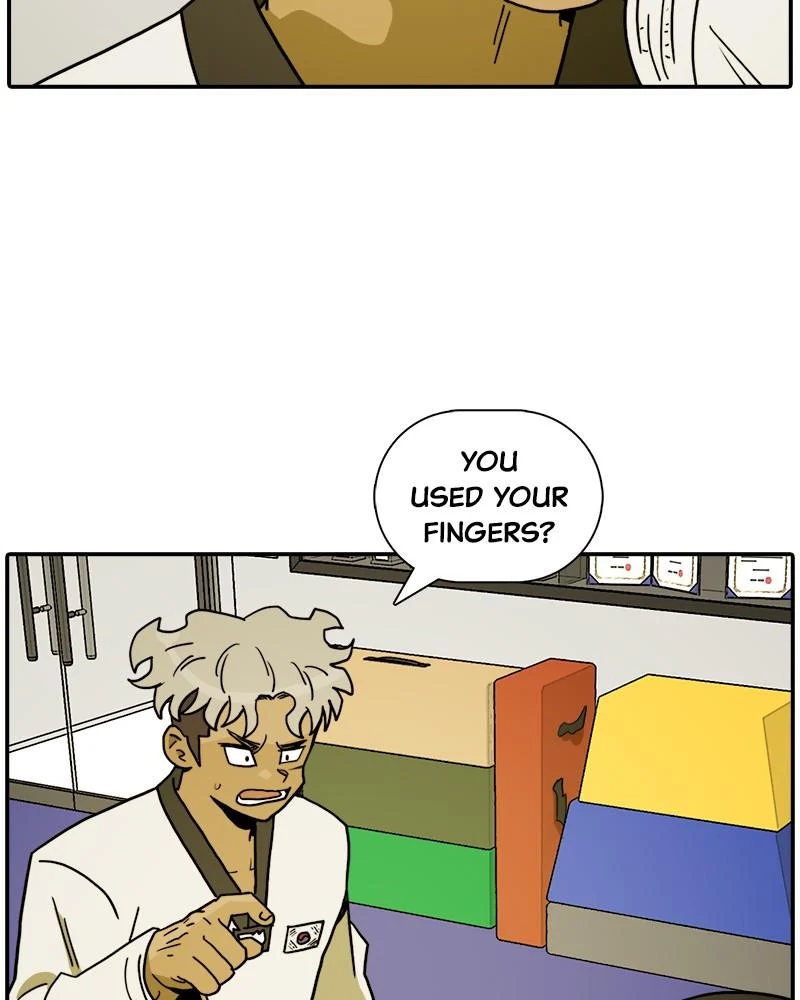 Taekwondo Kid Chapter 41 - Page 21