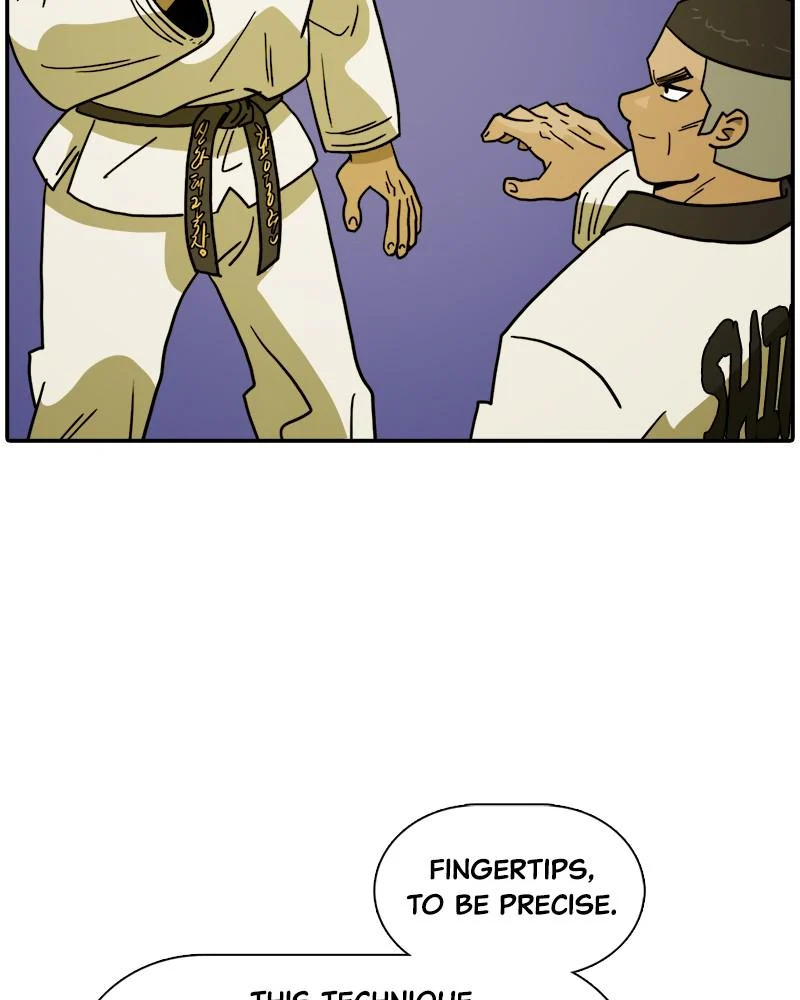 Taekwondo Kid Chapter 41 - Page 22