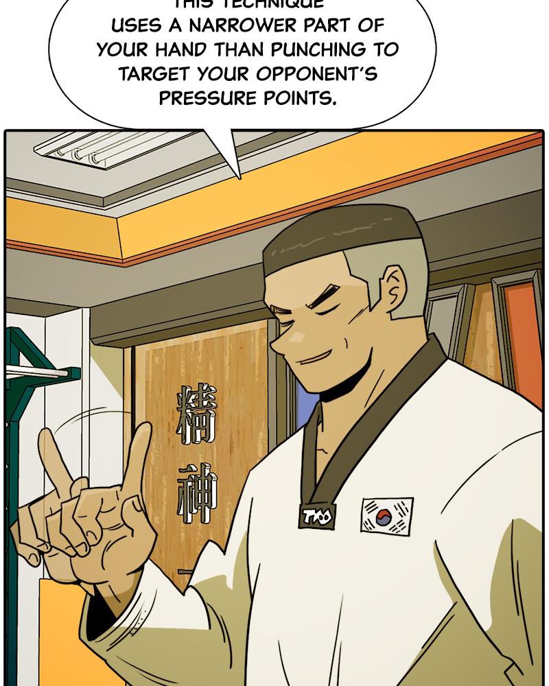 Taekwondo Kid Chapter 41 - Page 23