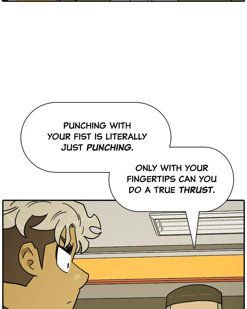 Taekwondo Kid Chapter 41 - Page 24