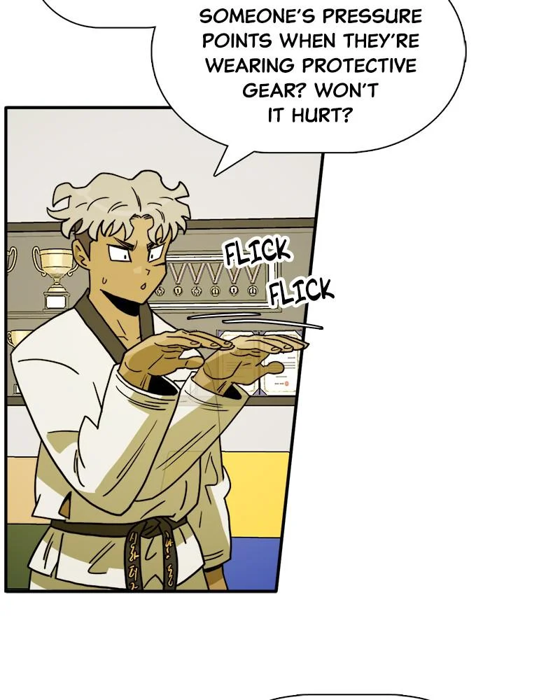 Taekwondo Kid Chapter 41 - Page 26