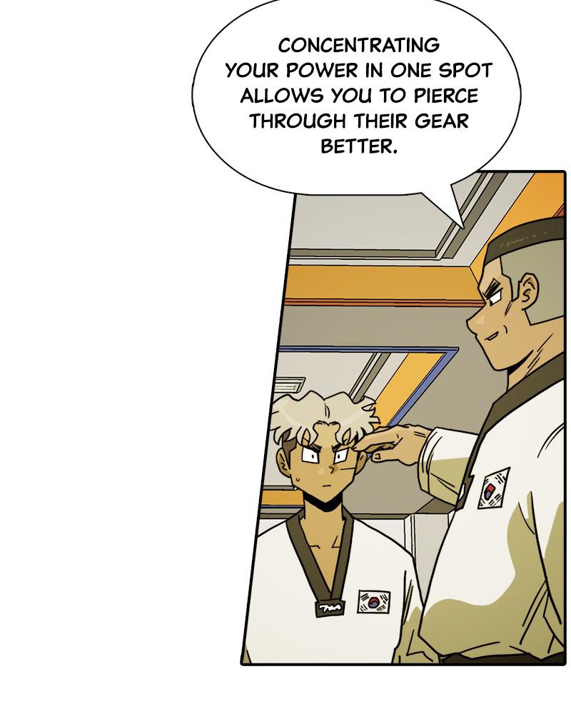 Taekwondo Kid Chapter 41 - Page 27