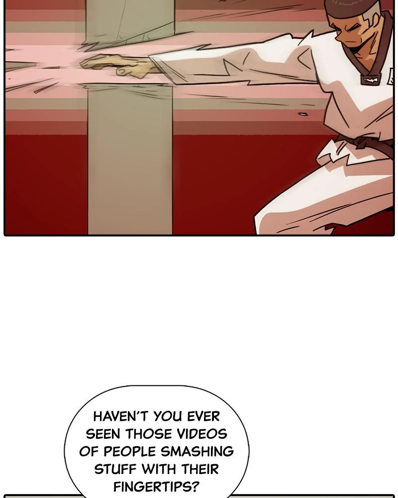 Taekwondo Kid Chapter 41 - Page 30