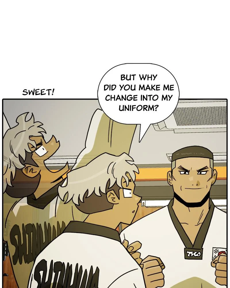 Taekwondo Kid Chapter 41 - Page 4